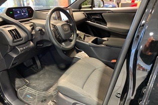 Toyota bZ4X vaihtoauto