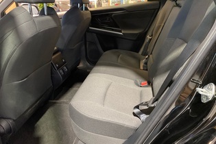 Toyota bZ4X vaihtoauto