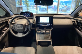 Toyota bZ4X vaihtoauto