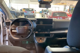 Toyota Proace vaihtoauto