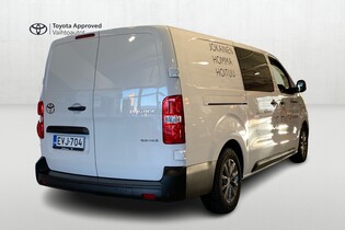 Toyota Proace vaihtoauto