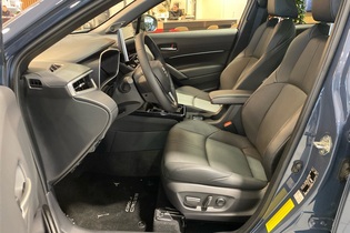 Toyota Corolla Cross vaihtoauto