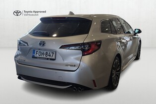 Toyota Corolla vaihtoauto