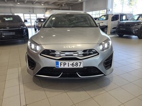 Kia Ceed vaihtoauto