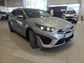 Kia Ceed vaihtoauto