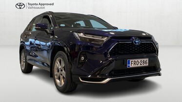 Toyota RAV4 vaihtoauto