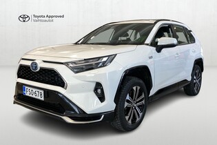 Toyota RAV4 vaihtoauto