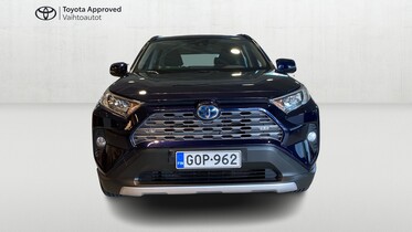 Toyota RAV4 vaihtoauto