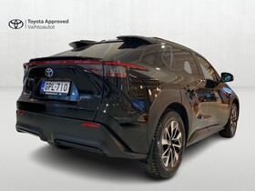 Toyota bZ4X vaihtoauto