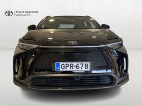 Toyota bZ4X vaihtoauto