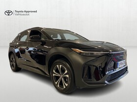 Toyota bZ4X vaihtoauto