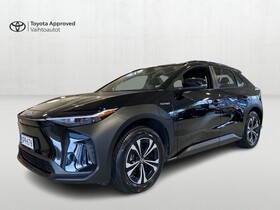 Toyota bZ4X vaihtoauto
