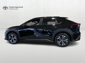 Toyota bZ4X vaihtoauto