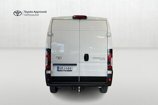 Toyota Proace MAX vaihtoauto