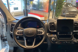 Toyota Proace MAX vaihtoauto