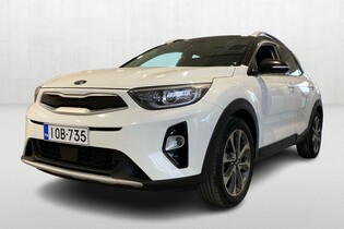 Kia Stonic vaihtoauto