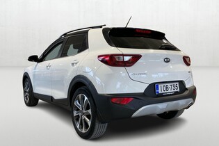 Kia Stonic vaihtoauto