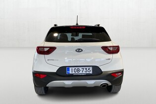 Kia Stonic vaihtoauto