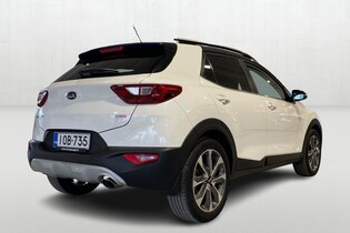 Kia Stonic vaihtoauto