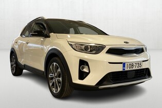 Kia Stonic vaihtoauto