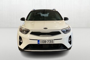 Kia Stonic vaihtoauto