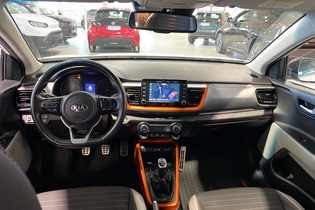 Kia Stonic vaihtoauto
