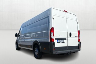 Peugeot Boxer vaihtoauto