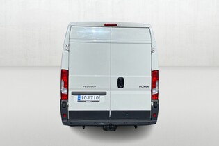 Peugeot Boxer vaihtoauto