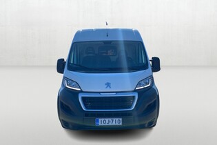Peugeot Boxer vaihtoauto