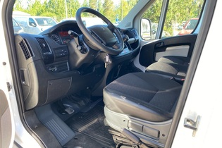 Peugeot Boxer vaihtoauto