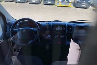 Peugeot Boxer vaihtoauto