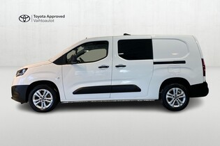 Toyota Proace CITY vaihtoauto