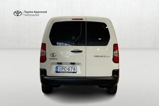 Toyota Proace CITY vaihtoauto