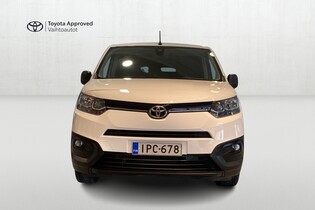 Toyota Proace CITY vaihtoauto