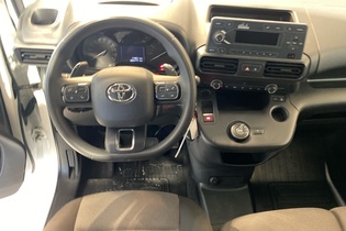 Toyota Proace CITY vaihtoauto