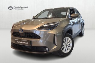 Toyota Yaris Cross vaihtoauto