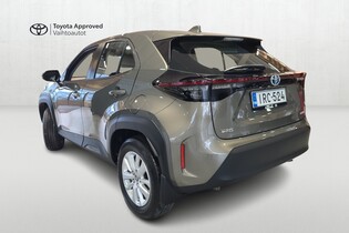 Toyota Yaris Cross vaihtoauto