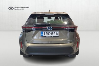 Toyota Yaris Cross vaihtoauto