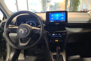 Toyota Yaris Cross vaihtoauto