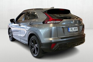 Mitsubishi Eclipse Cross vaihtoauto