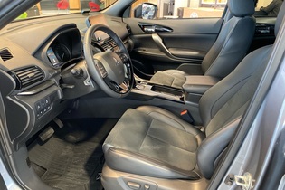 Mitsubishi Eclipse Cross vaihtoauto