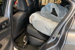Mitsubishi Eclipse Cross vaihtoauto