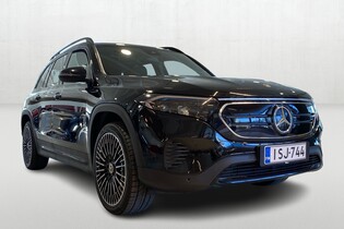 Mercedes-Benz EQB vaihtoauto