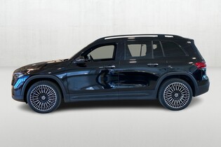 Mercedes-Benz EQB vaihtoauto