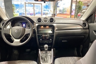 Suzuki Vitara vaihtoauto