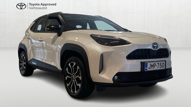 Toyota Yaris Cross vaihtoauto