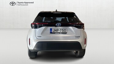 Toyota Yaris Cross vaihtoauto
