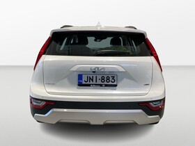 Kia Niro vaihtoauto
