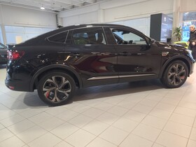 Renault Arkana vaihtoauto