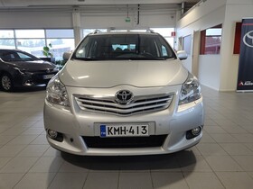 Toyota Verso vaihtoauto